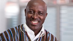 Frances Ahene-Affoh.