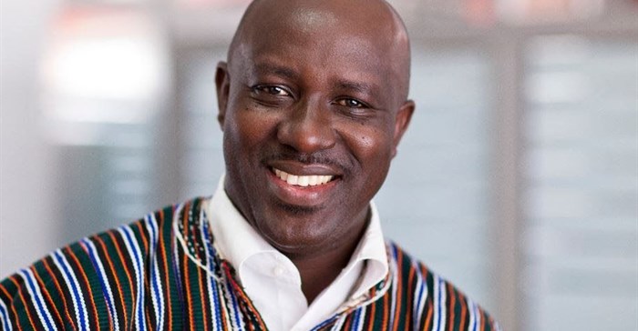 Frances Ahene-Affoh.