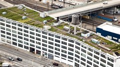 #SACSCCongress: How green roofs can contribute to people, profit and planet