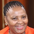 Reshaping the forces - Nosiviwe Mapisa-Nqakula