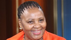 Reshaping the forces - Nosiviwe Mapisa-Nqakula