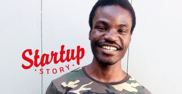 Joseph Akinsola, founder and CEO of Shmuggleit.com