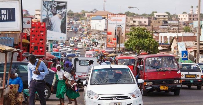 Accra: Djembe Consultants.
