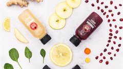 #FreshOnTheShelf: New from Sir Fruit, M&M's and Turmeric Tonic