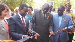 Orange Digital Center, Senegal.