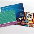 When should revenue for gift cards be taxable?