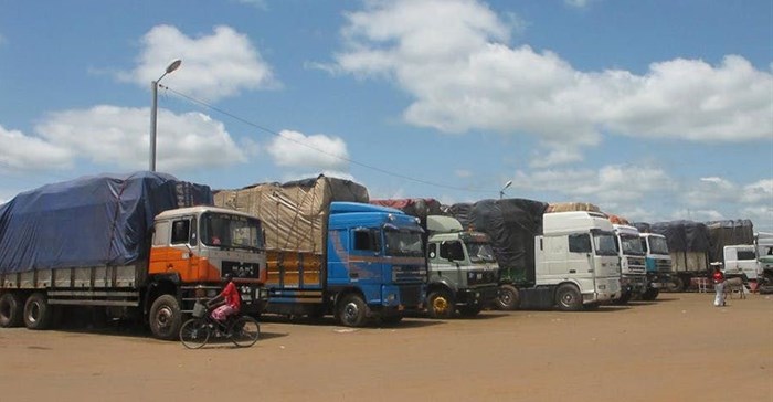 The border closure has affected goods from other West African countries. Wikimedia Commons