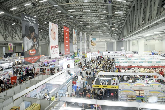 MamaMagic celebrates its 50th expo