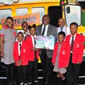 President celebrates Adopt-a-School Foundation's billion-rand investment that reaches over 1 million learners