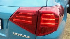 Suzuki Vitara gets an upgrade