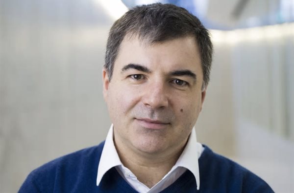Professor Konstantin Novoselov, physicist and Nobel Prize winner.