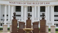 Image: The Supreme Court of Ghana has made ruling on legal education reform. Wikimedia Commons