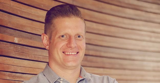 Trent Odgers, cloud and hosting manager for Africa at Veeam