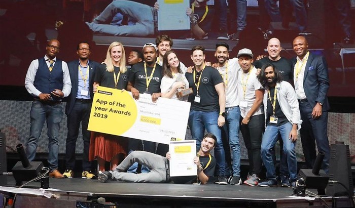2019 MTN Business App of the Year Awards winners