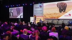 AWIEF conference 2019.