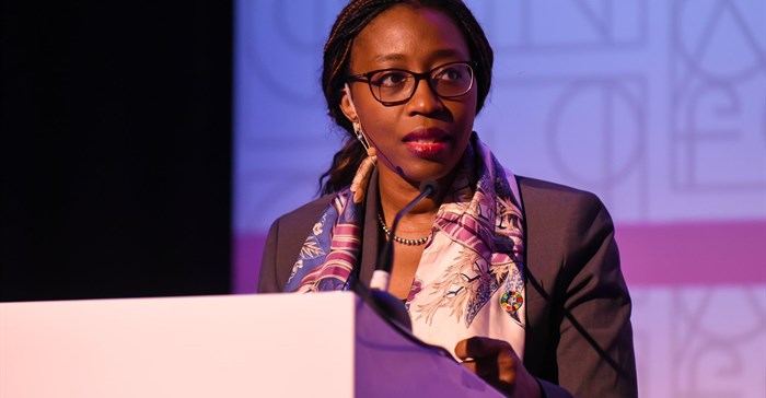 Dr Vera Songwe.