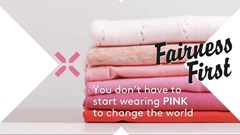 #FairnessFirst: Go beyond pink branding for true female customer satisfaction