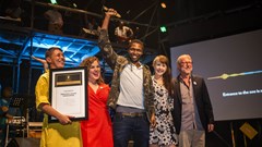 Team TBWA\Hunt Lascaris Johannesburg. Image supplied.