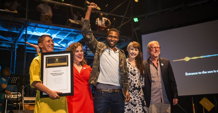 Team TBWA\Hunt Lascaris Johannesburg. Image supplied.