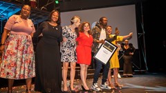 The TBWA Hunt Lascaris team. Image supplied.