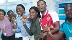 Nestlé launches Regional Alliance for Youth in sub-Saharan Africa