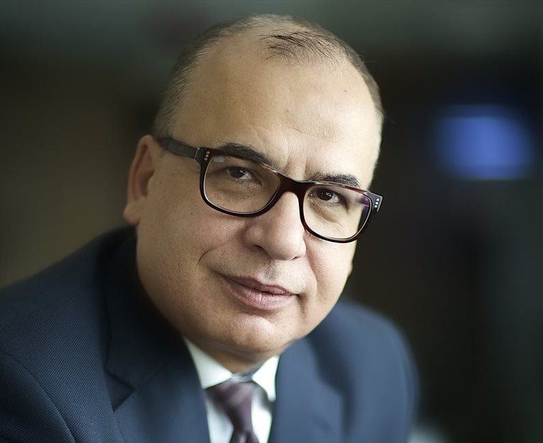 Mohammed Amin, Senior Vice President, Middle East, Russia, Africa, Turkey (MERAT), Dell Technologies