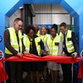 P&G SA invests in local Always manufacturing plant