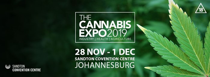Cannabis Expo makes its way to JHB