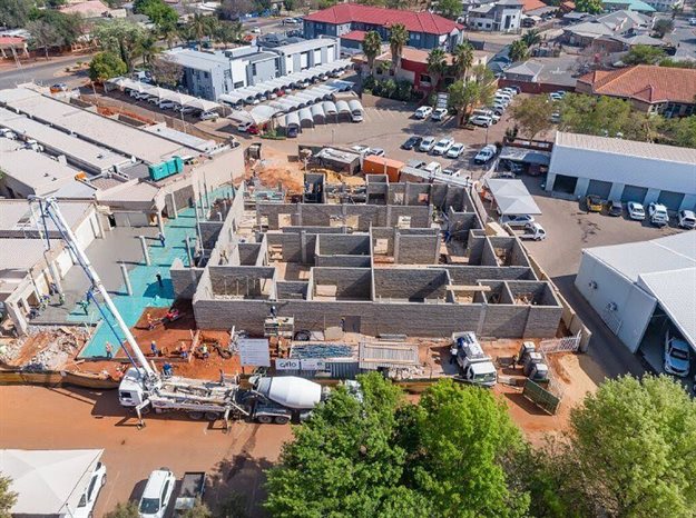 Giflo Medical invests R130m in upgrading Vanderbijlpark medical precinct