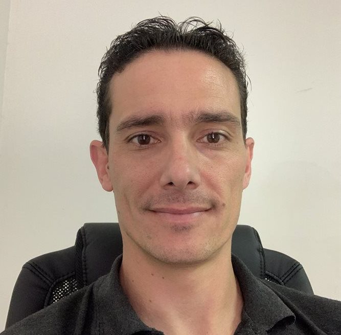 Nick de Wit, co-founder of Zuki