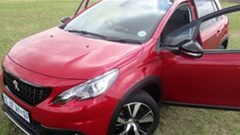 Let's look at the new Peugeot 2008