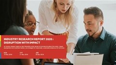 Embracing disruptive innovation in the social development sector - a road map for 2020 and beyond