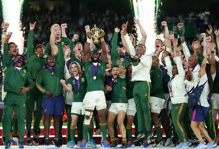 Where to find the Springboks on their RWC Champions Tour in SA