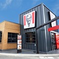 KFC reveals new modern Sandton flagship