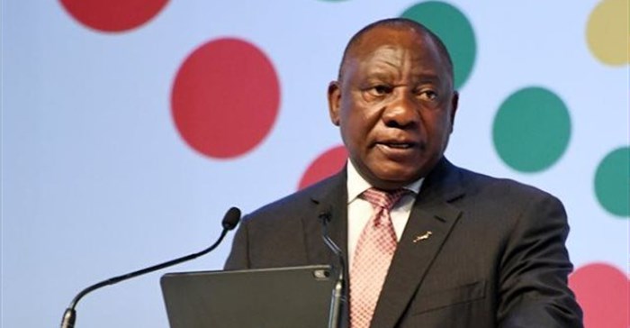 President Cyril Ramaphosa. Photo: SAnew.gov.za