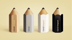 Image credit: D&AD Impact Awards.