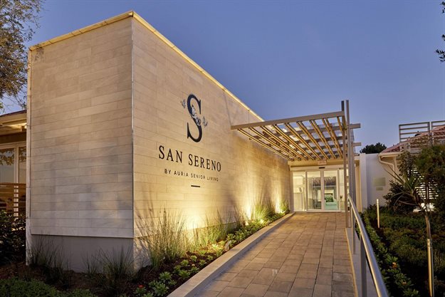 Bryanston retirement community gets a facelift