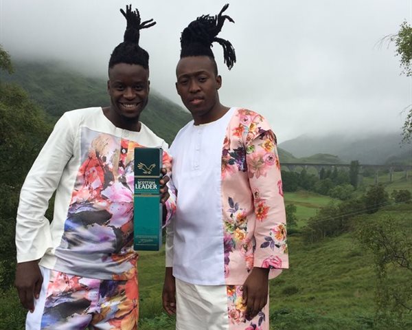 Scottish Leader partners with ISADY on Soweto Heart whisky