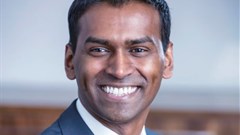 Lee Naik, CEO of TransUnion Africa