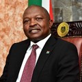 Deputy President David Mabuza