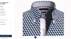 Tommy Hilfiger aims for 100% 3D apparel design