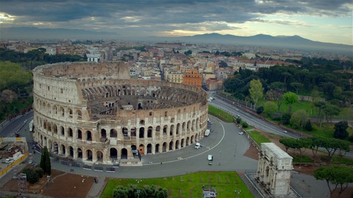 National Geographic takes to the skies with stunning new series Europe From Above