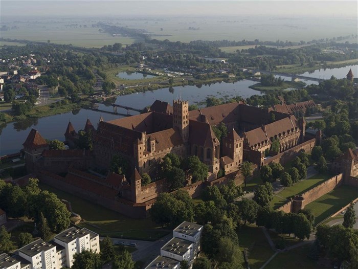 National Geographic takes to the skies with stunning new series Europe From Above