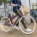Recycled Nespresso pods get new life as Vélosophy bikes