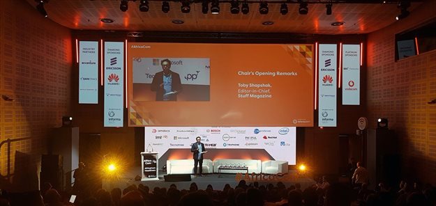 #AfricaCom: How to accelerate digital transformation to 5G the right way