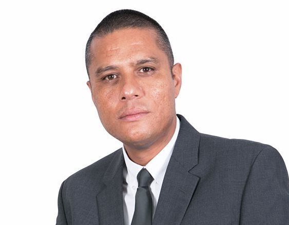 Modeen Malick, Senior Systems Engineer for MESAT at Commvault