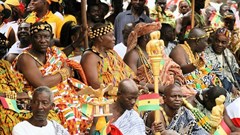 Illicit mining is carried out on lands sold by traditional rulers. Wikimedia Commons