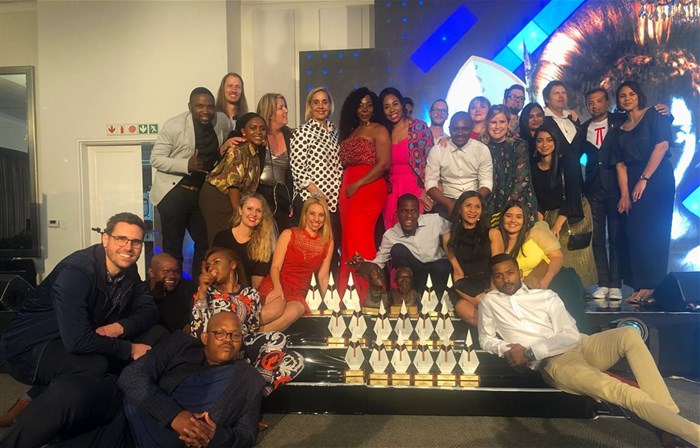 South Africa's most effective agency for two years in a row