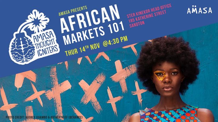 Amasa zooms into African markets - The media landscape, challenges and opportunities