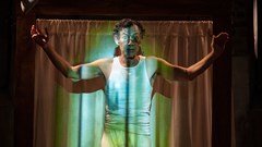 Vaslav explores the fine line between genius and insanity